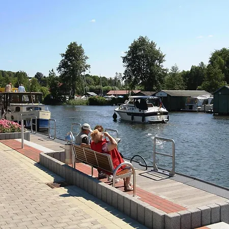 Lejlighed Apartment In Plau Am See By The Lake, Cleaning Included *