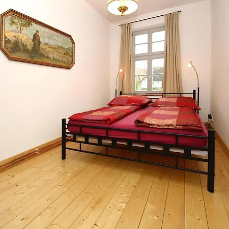 Apartment In Plau Am See By The Lake, Cleaning Included *