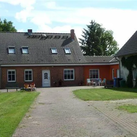 Apartment In Plau Am See By The Lake, Cleaning Included * Plau am See