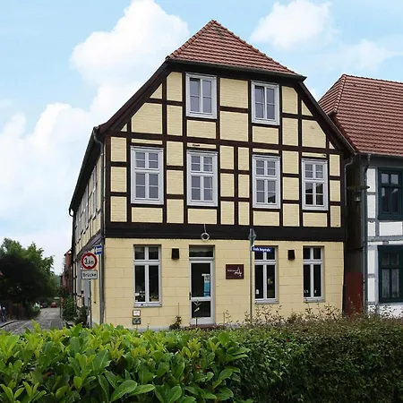 Lejlighed Apartment In Plau Am See By The Lake, Cleaning Included