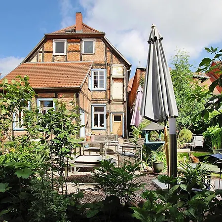 Lejlighed Apartment In Plau Am See By The Lake, Cleaning Included *